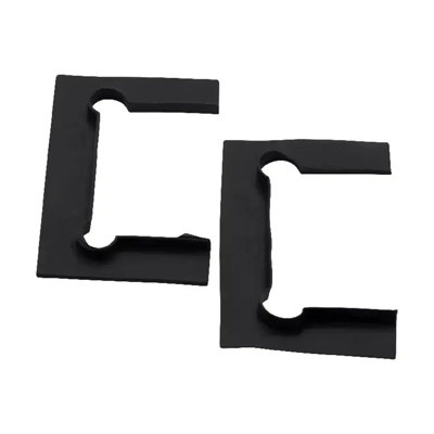 Brixwell BWGGK1 Hinge Replacement Gasket Pack with Fin Black