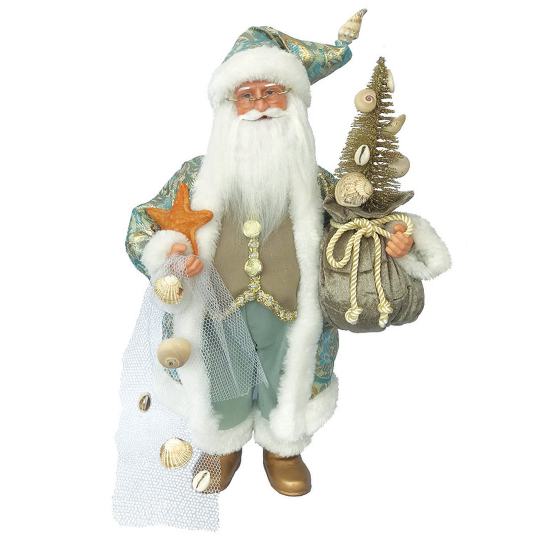 15" Seashore Claus The Holiday Aisle®