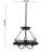 Malena 4 - Light Chandelier