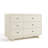 Kyoto Wood 6-Drawer Dresser-106692848