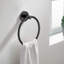Circular 4-Piece Bathroom Hardware Set-90977475