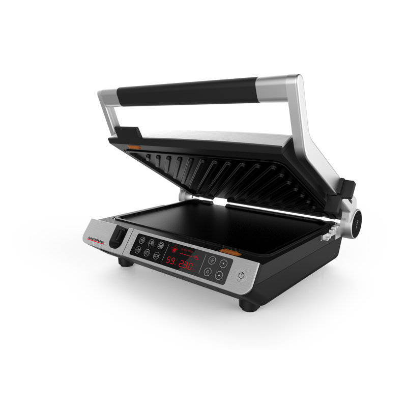 Gastroback Non Stick Electric Grill with Lid