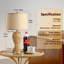 Lampe de table