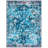 Spritz Riviera Performance Machine Washable Floral Rug-920542487