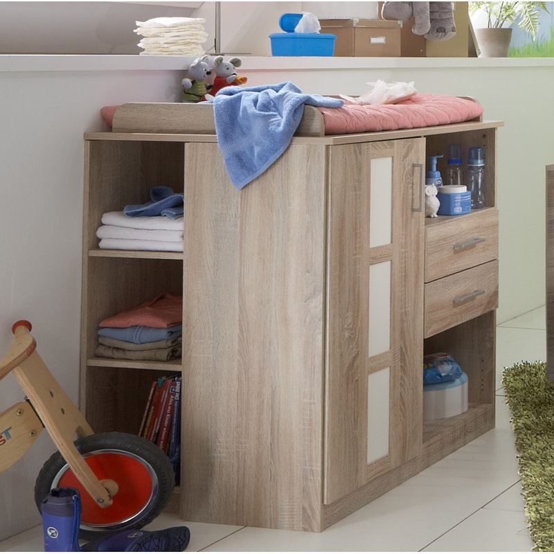 This is the Bambina changing unit.