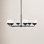 Avoca 6-Light Chandelier
