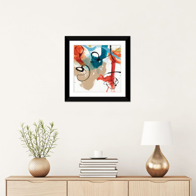«Fabricate I», reproduction sur toile