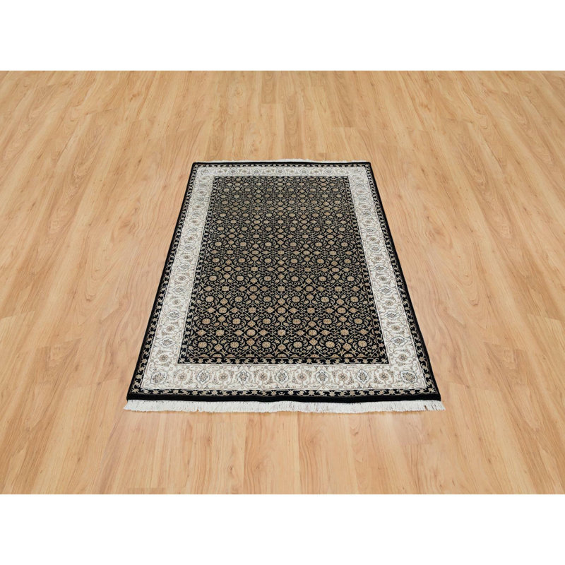 Simsar One-of-a-Kind 4' X 6' Area Rug