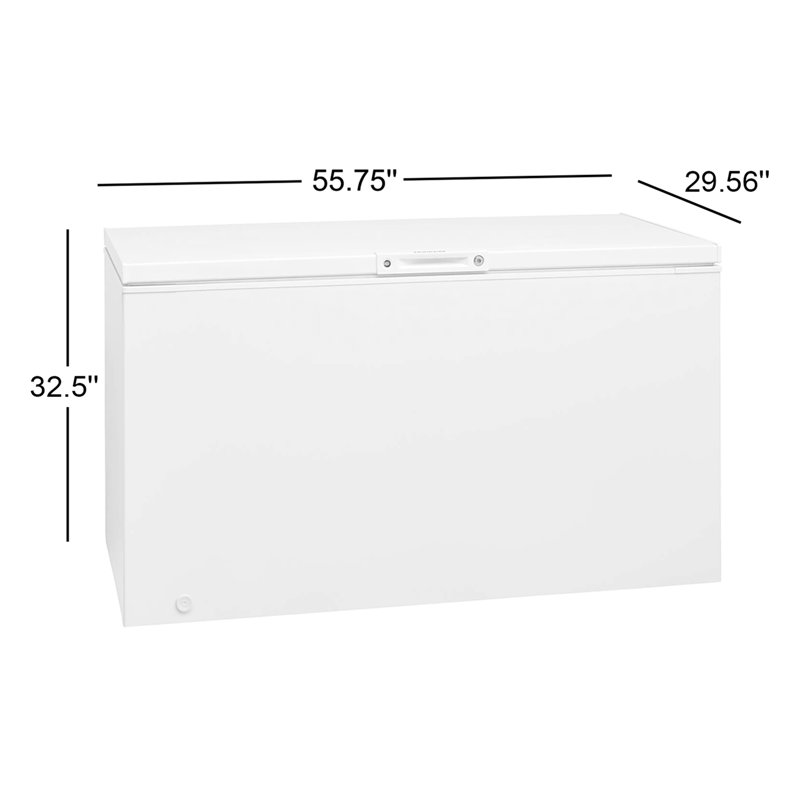 Frigidaire 14.8 Cu. Ft. Garage Ready Chest Freezer