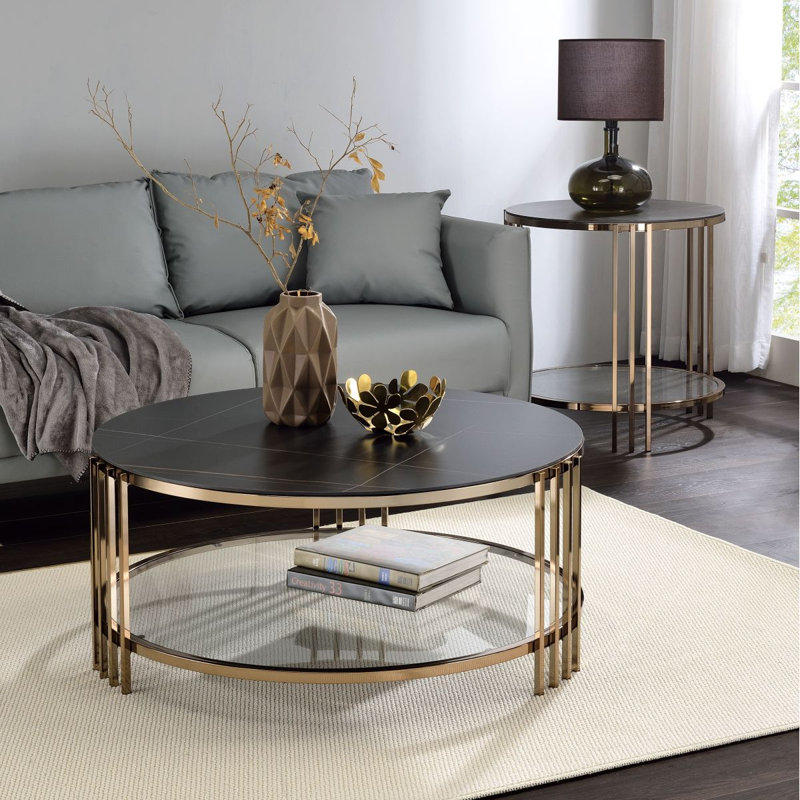 Table basse Abisha