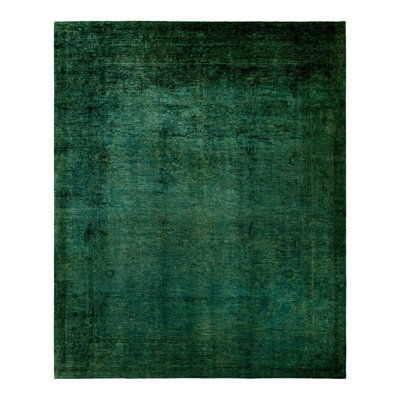 Zakeyia One-of-a-Kind 11' 10" x 14' 7" Hand Knotted Area Rug
