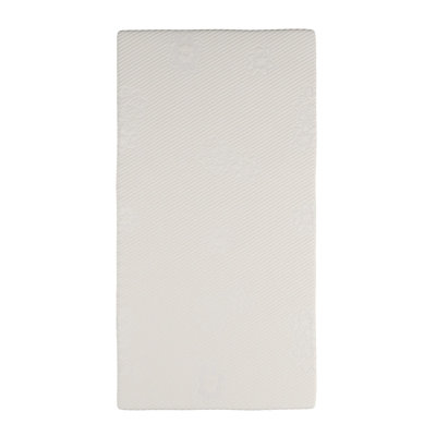 Osborne Waterproof Standard Crib/Toddler Rectangular Mattress