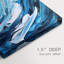 NAUTICAL Series Lxxxiv - Toile tendue sur mesure avec châssis - 3 pièces-2106306740