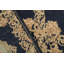 Hand-Knotted High-Quality Black Area Rug