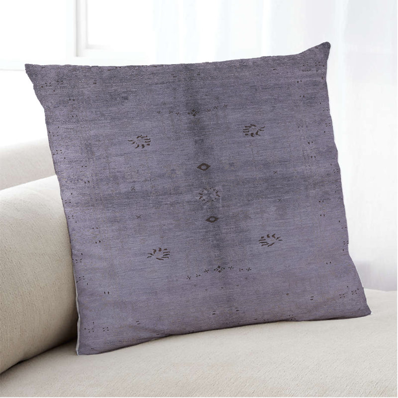  Housse et insert de coussin carré Mid-Century Urban
