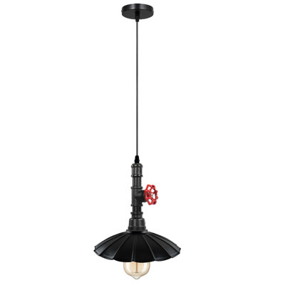 Luray 1 - Light Dome Pendant