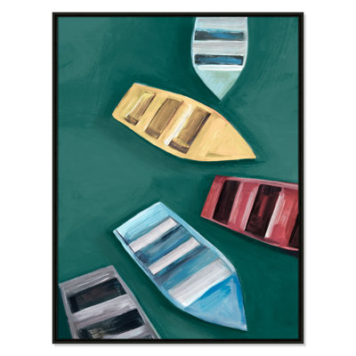 «Drifting Colors II» par Hannah Dawson