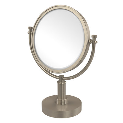 Miroir grossissant moderne et contemporain