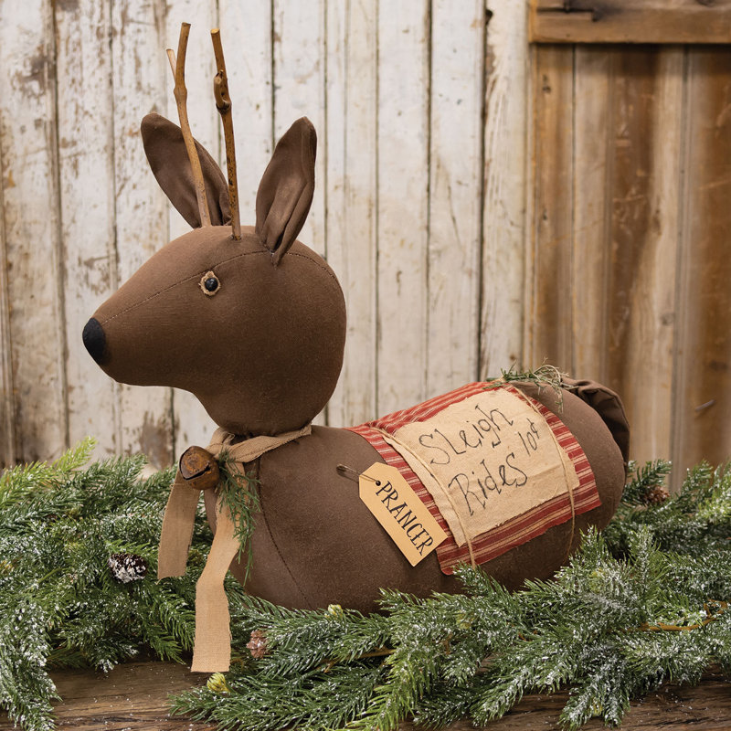 Stuffed Primitive