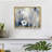 Abstract Series-CIV -Framed Print - Restickable