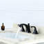 2-handle Bathroom Faucet with Drain Assembly-71104569