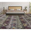 Cotton Ikat Area Rug