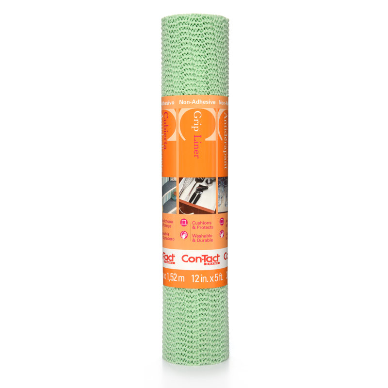 Ensemble de doublure de tablette et de tiroir antidérapant 6 pièces