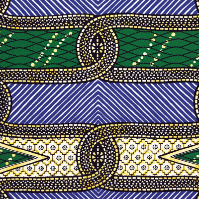 Messiah Emerald Fabric