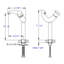 Wave bathroom faucet-12517420
