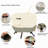 1PC Round Patio Table Cover, UV Resistant All-Weather Defense, Suitable for Backyard/Deck Round Patio Tables