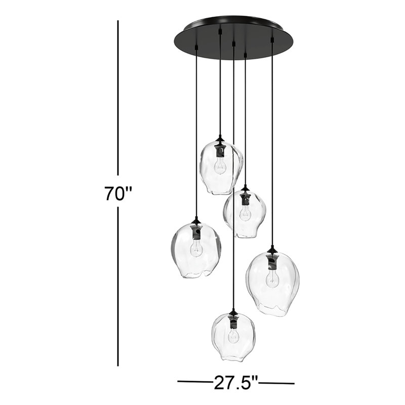 Sonoma 5 - Light Pendant