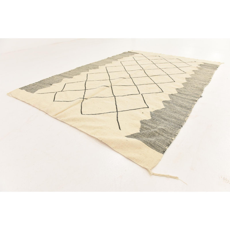 Tapis crème Oliver