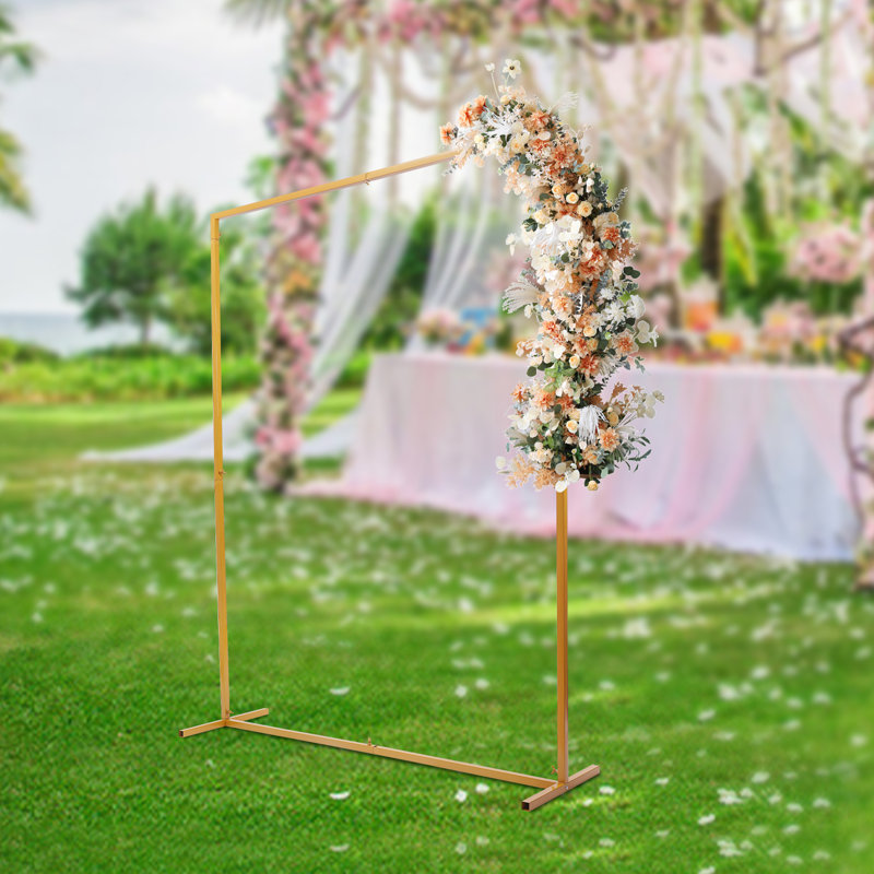 Iron Backdrops & Signs