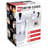 Bene Casa 6 cups Silver Espresso Maker-50143679