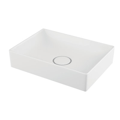 Vision 19.7'' L Bathroom Sink