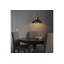 Annesa 1-Light Pendant –Black Inner Gold Industrial Modern Ceiling Light by Borough Wharf-1168014632