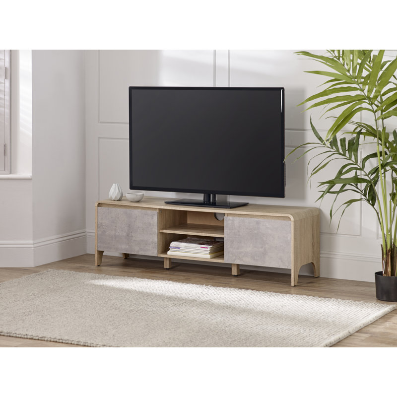 Hickman Unfinished TV Stand for TVs up to 60"
