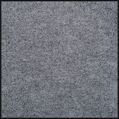Canapé modulaire rembourré gris anthracite Plather avec design Mid-Century et confort moelleux pour une détente élégante