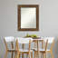 Miroir d'appoint en bois rustique-1497825329-1497825353