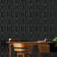 Diyar Grasscloth Geo Jute Peel And Stick Wallpaper-878849007