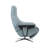 Ammelie Upholstered Swivel Power Recliner-1889521924