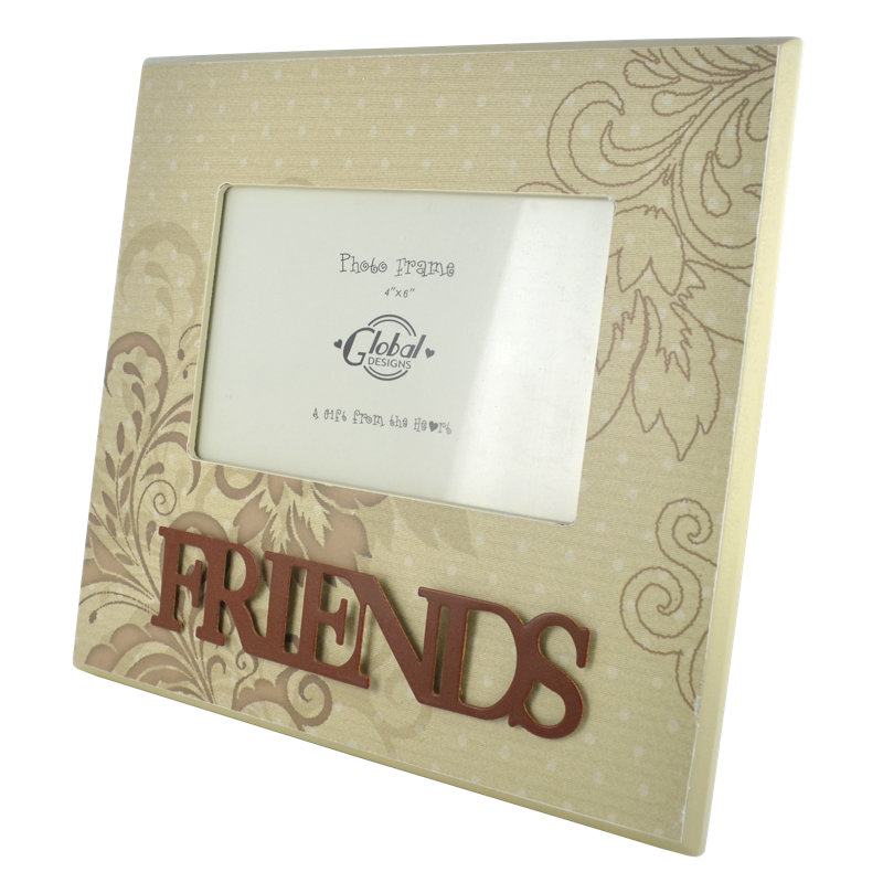 Cream Picture Frame