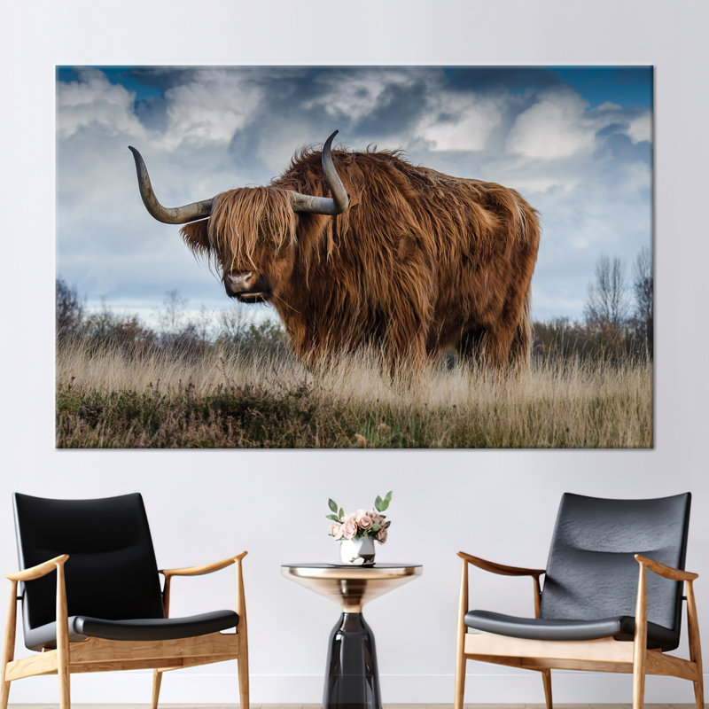 Print on Canvas, 80 cm H x 110 cm W, Wrapped Canvas, Does Not Apply