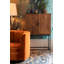 Saroo Solid Wood Accent Cabinet