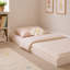 Leon Montessori Heavy Duty Solid Pine Bed Frame-1034929722-1039224307