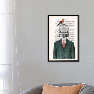 " Birdcage Man " by Coco De Paris
