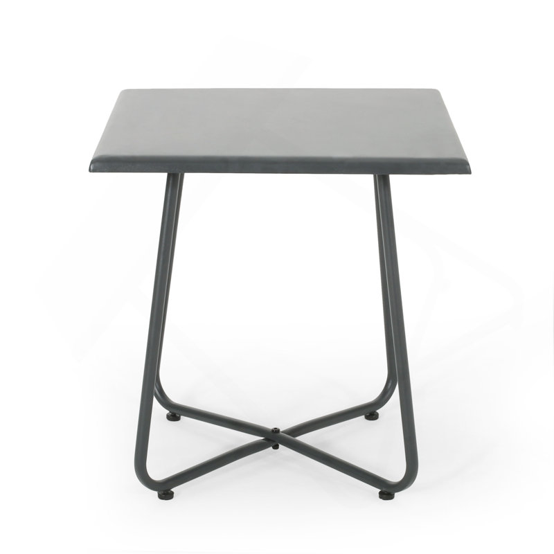 ALDER 18" SIDE TABLE