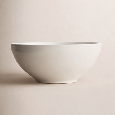 Year & Day Ceramic Serving Bowl