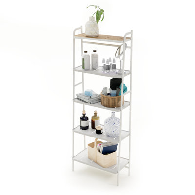 Niyel Steel Shelving Unit