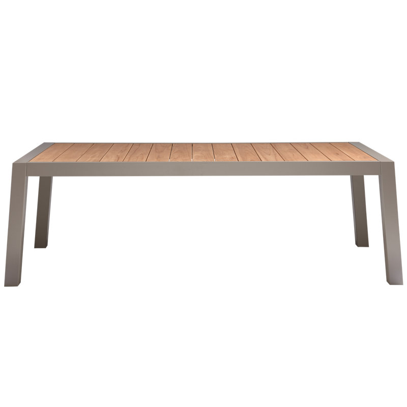 Sulphur Rectangular 6 - Person 100Cm L Table